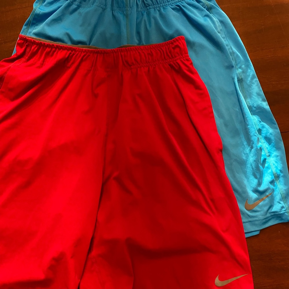 Nike Dri fit athletic shorts, Men’s small
